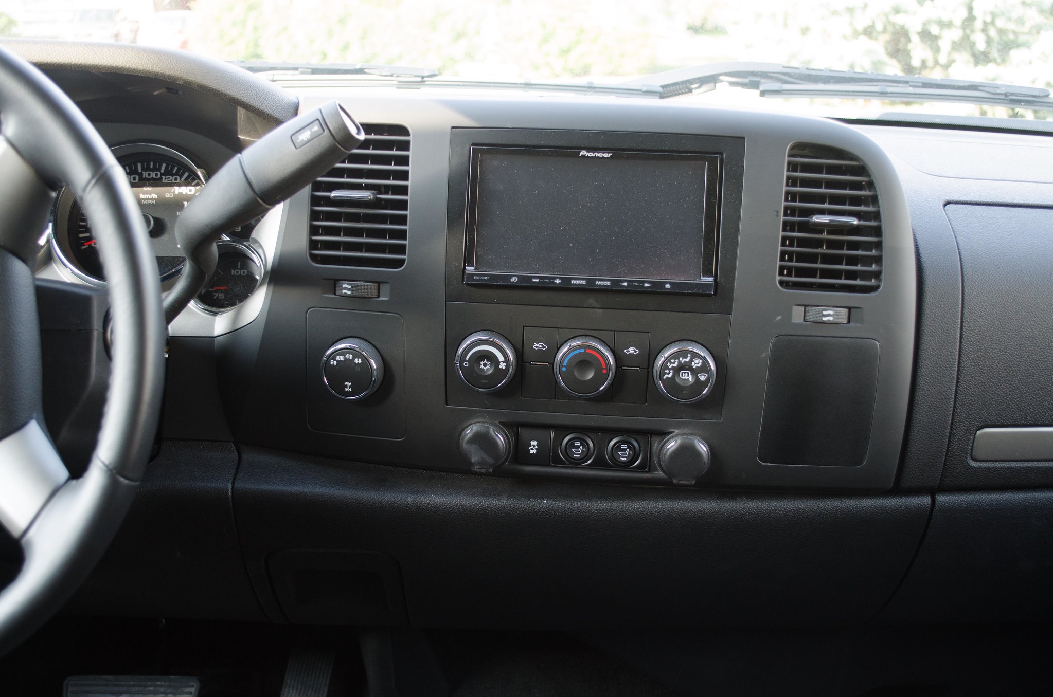 • Any way to fill this dash hole with a panel