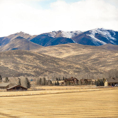 Elevation of Hailey, ID, USA Topographic Map Altitude Map