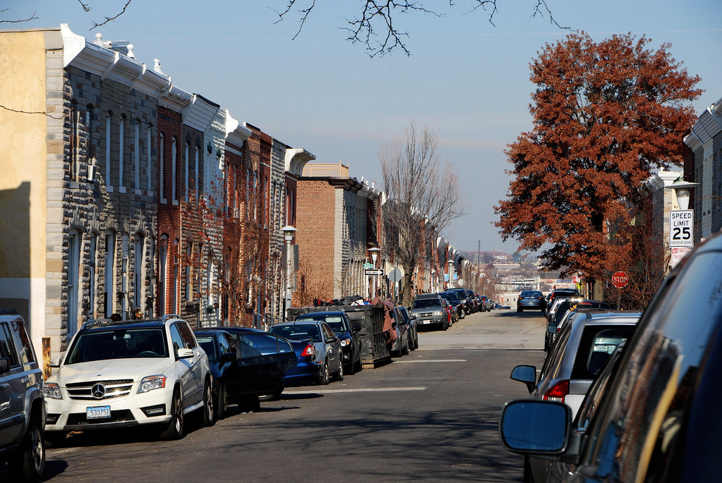 Baltimore Highlandtown, Mount Vernon, & transit SkyscraperPage Forum