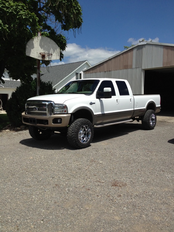 6.0 Chat Thread Page 2884 Ford Powerstroke Diesel Forum