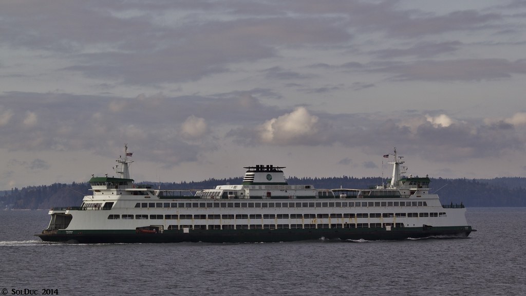 MV West Coast Ferries Forum