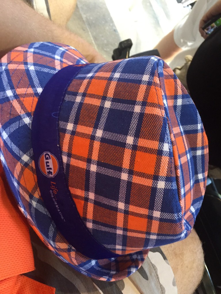 Mets Fedora Giveaway