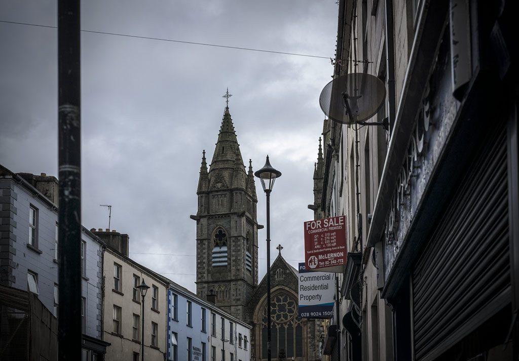 Elevation of 31 Legacurry Rd, Gortaclare, Sixmilecross, Omagh BT79 0YN