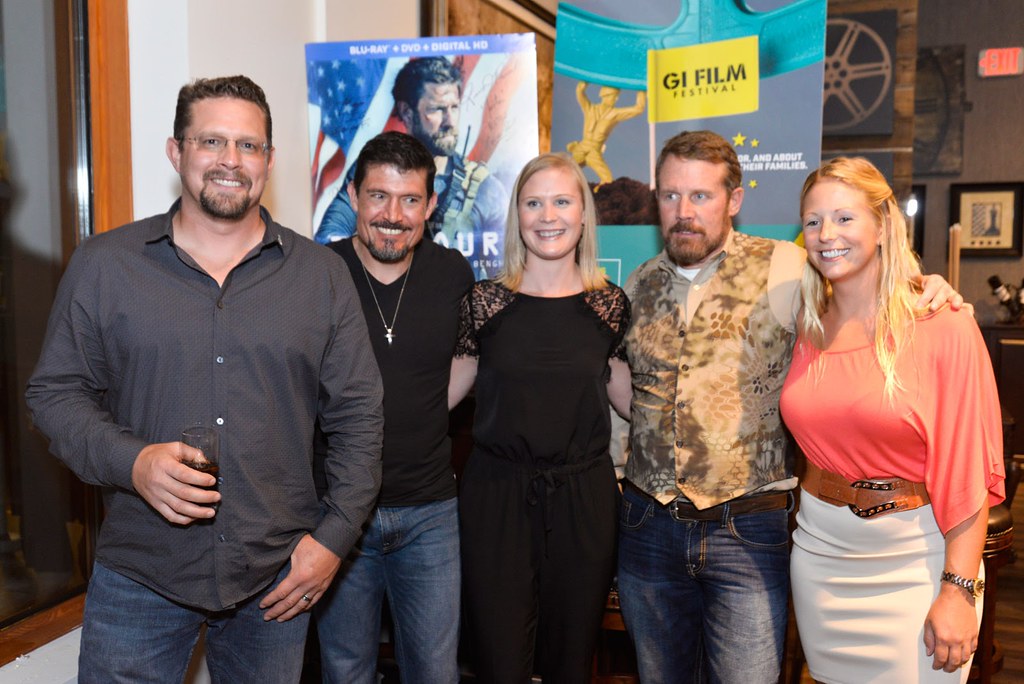 '13 Hours The Secret Soldiers of Benghazi' Screening and DVD Release