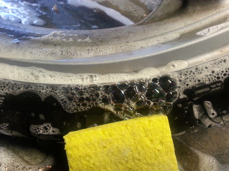 fixing a leak along the rim? StromTrooper