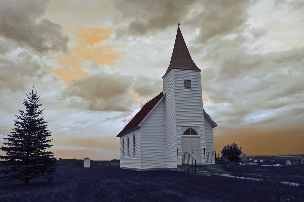 Elevation of Birch Hills No., SK, Canada Topographic Map Altitude Map