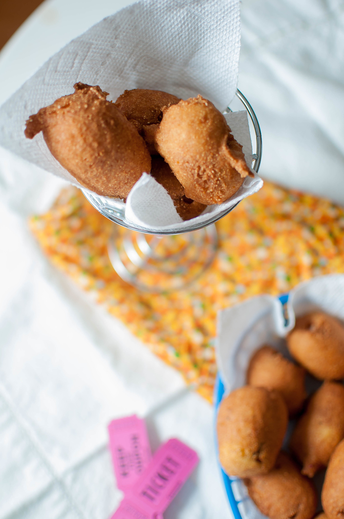 Mini Corn Dogs Meg's Everyday Indulgence