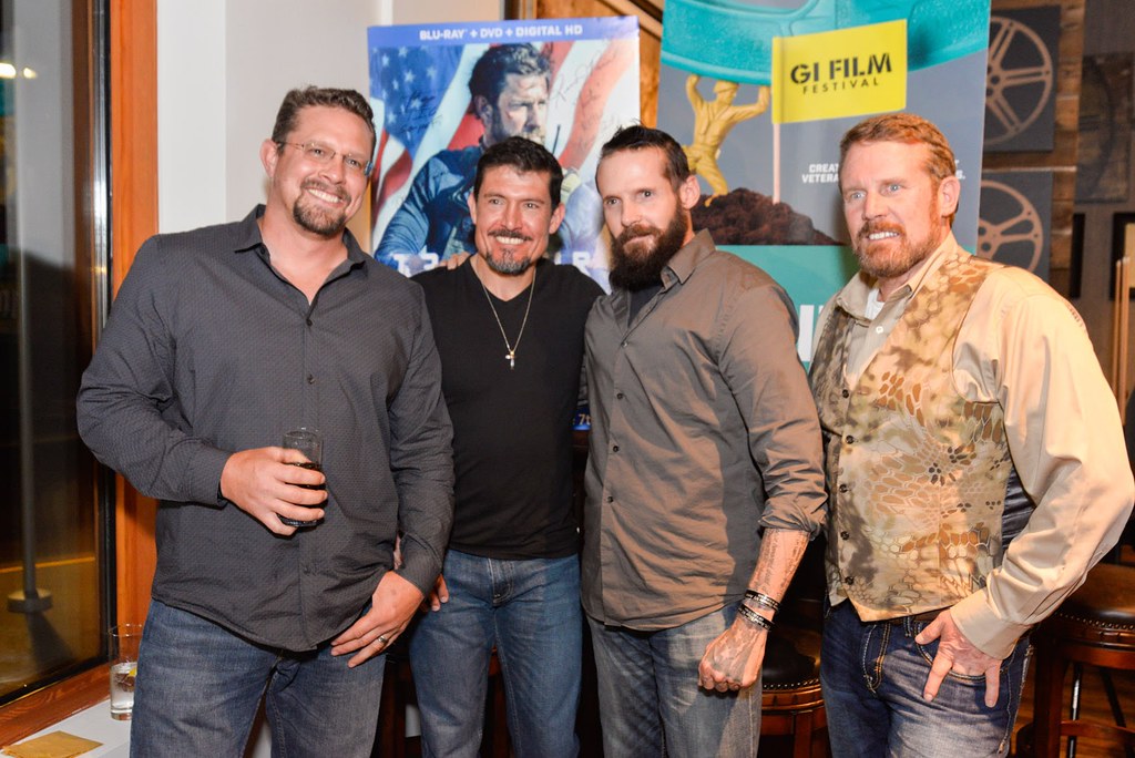 '13 Hours The Secret Soldiers of Benghazi' Screening and DVD Release