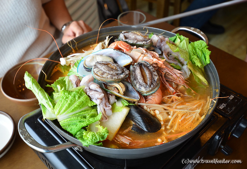 Top 10 local foods to try when visiting Korea