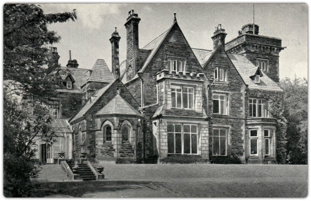 Alston Hall Residential College, Longridge, Nr. Preston Flickr