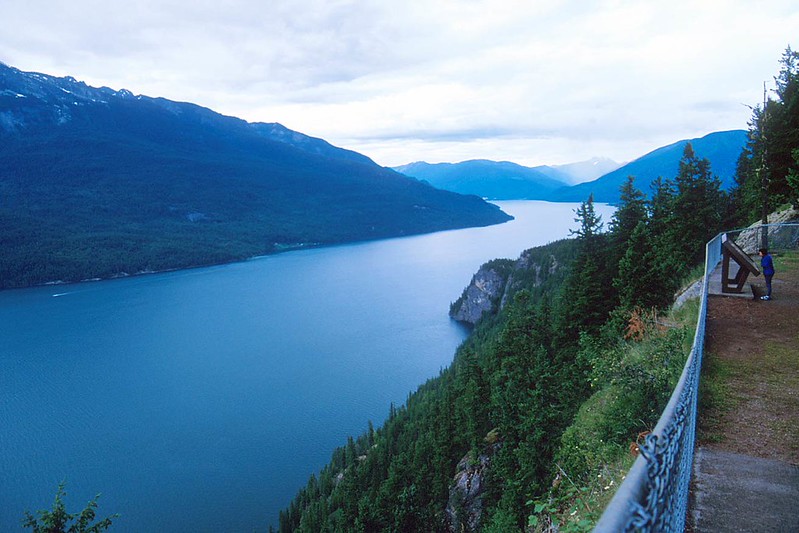 Slocan Valley British Columbia Travel and Adventure Vacations