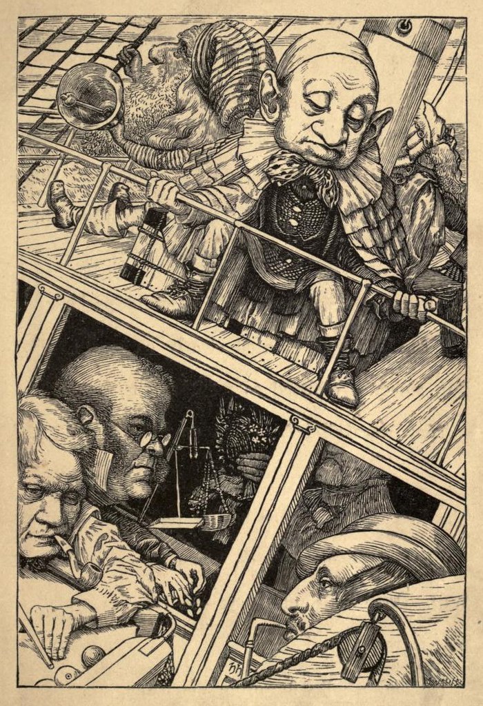 Lewis Carroll and The Hunting of the Snark The Public