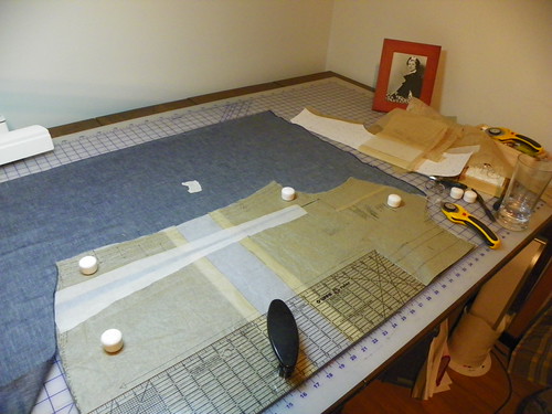 Cutting Table