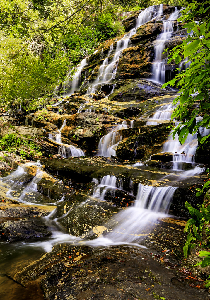 Elevation of Highlands, NC, USA Topographic Map Altitude Map