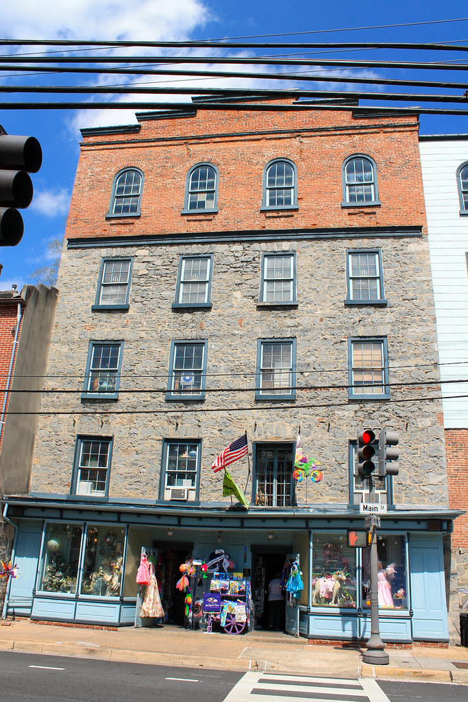 Historic Ellicott City, MD SkyscraperPage Forum