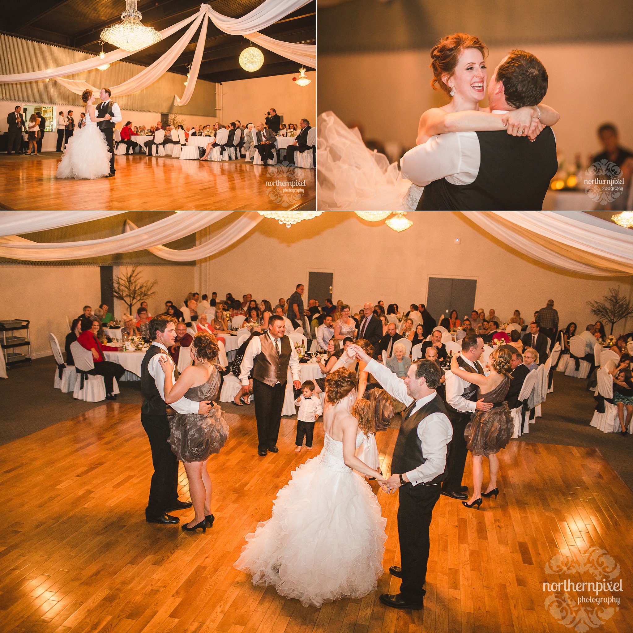 Kendra & Jarrett’s Wedding Prince BC Northern Pixel Photography