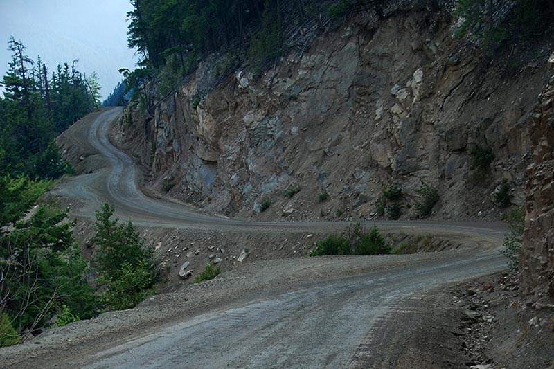 Bella Coola Hwy 20 British Columbia Travel and Adventure Vacations