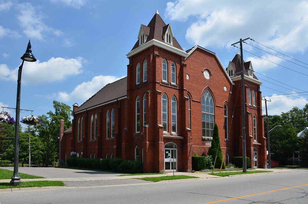 Ingersoll Oxford County, Ontario Around Guides