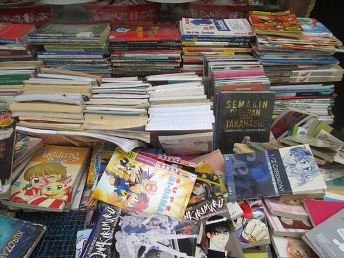 Tempat Jual Buku Bekas Di Tangerang Seputar Tempat