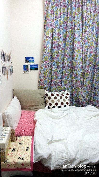 【居家佈置】春の色．打造日式部屋