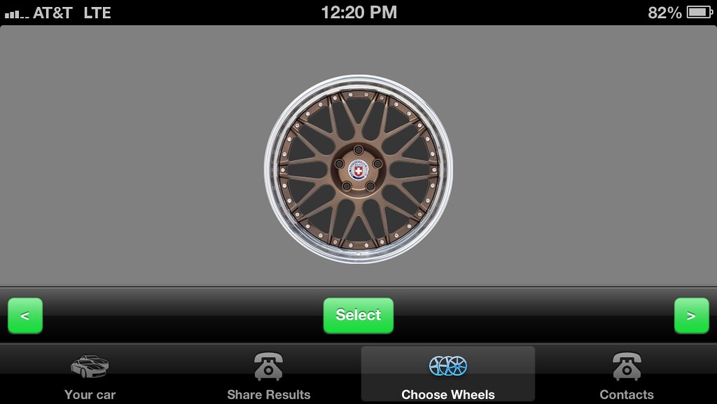 Check out Wheels Boutique's new site & app you can put wheels right on