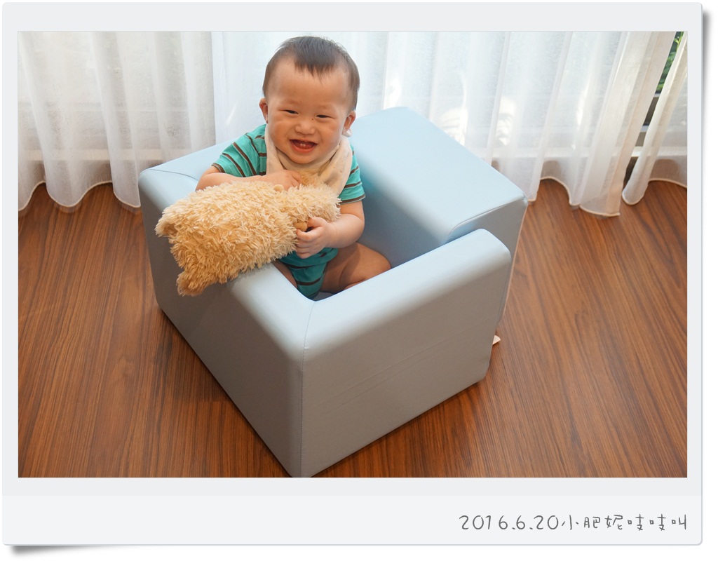 【小安比日記】10個月之男生發展比較慢?