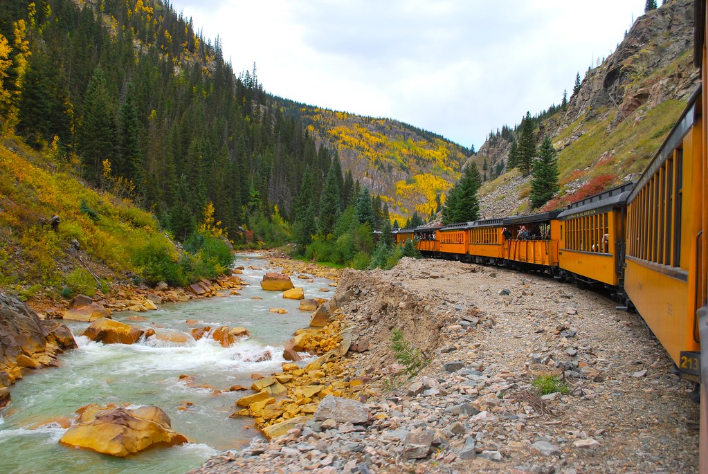 Elevation of Silverton, CO, USA Topographic Map Altitude Map