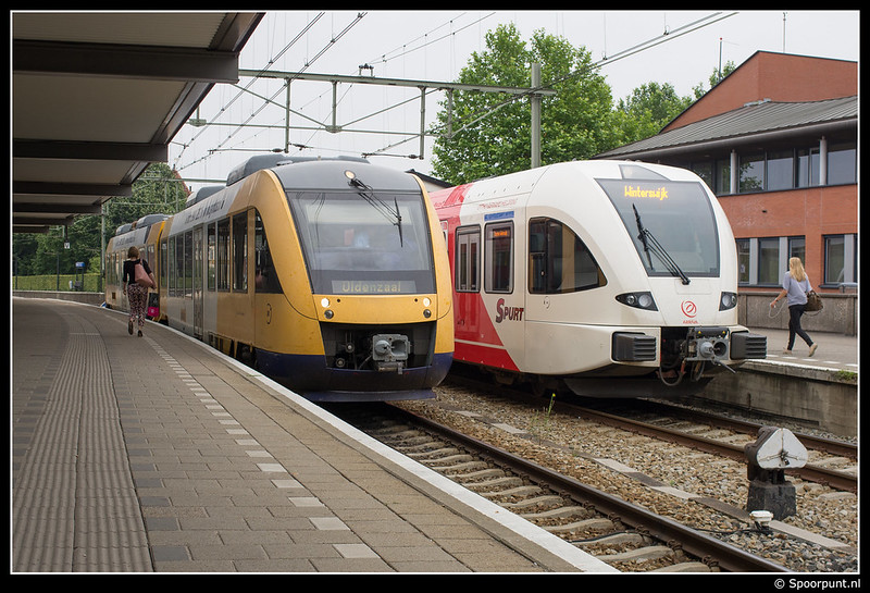 Juli 2013 Maandoverzicht SION Rail