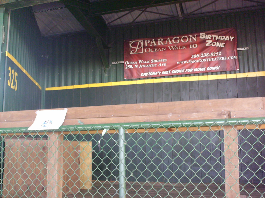 Jackie Robinson Ballpark In The Ballparks