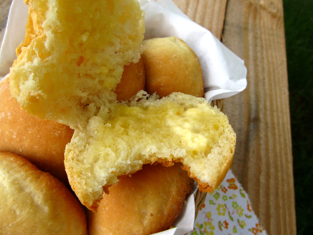 Chocorango Pão Caseiro Econômico