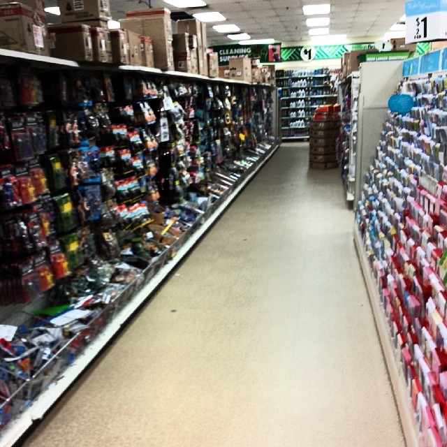 Ah the Dollar Tree toy aisle. Memories of long ago (for me at least
