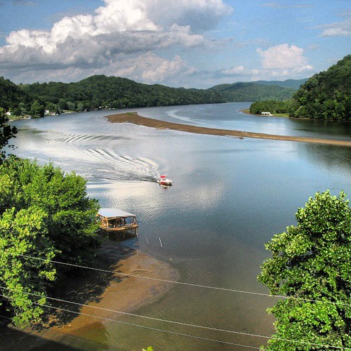 Elevation of Scratch Gravel Rd, Max Meadows, VA, USA Topographic Map