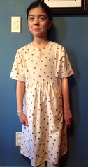 Hide and seek dress