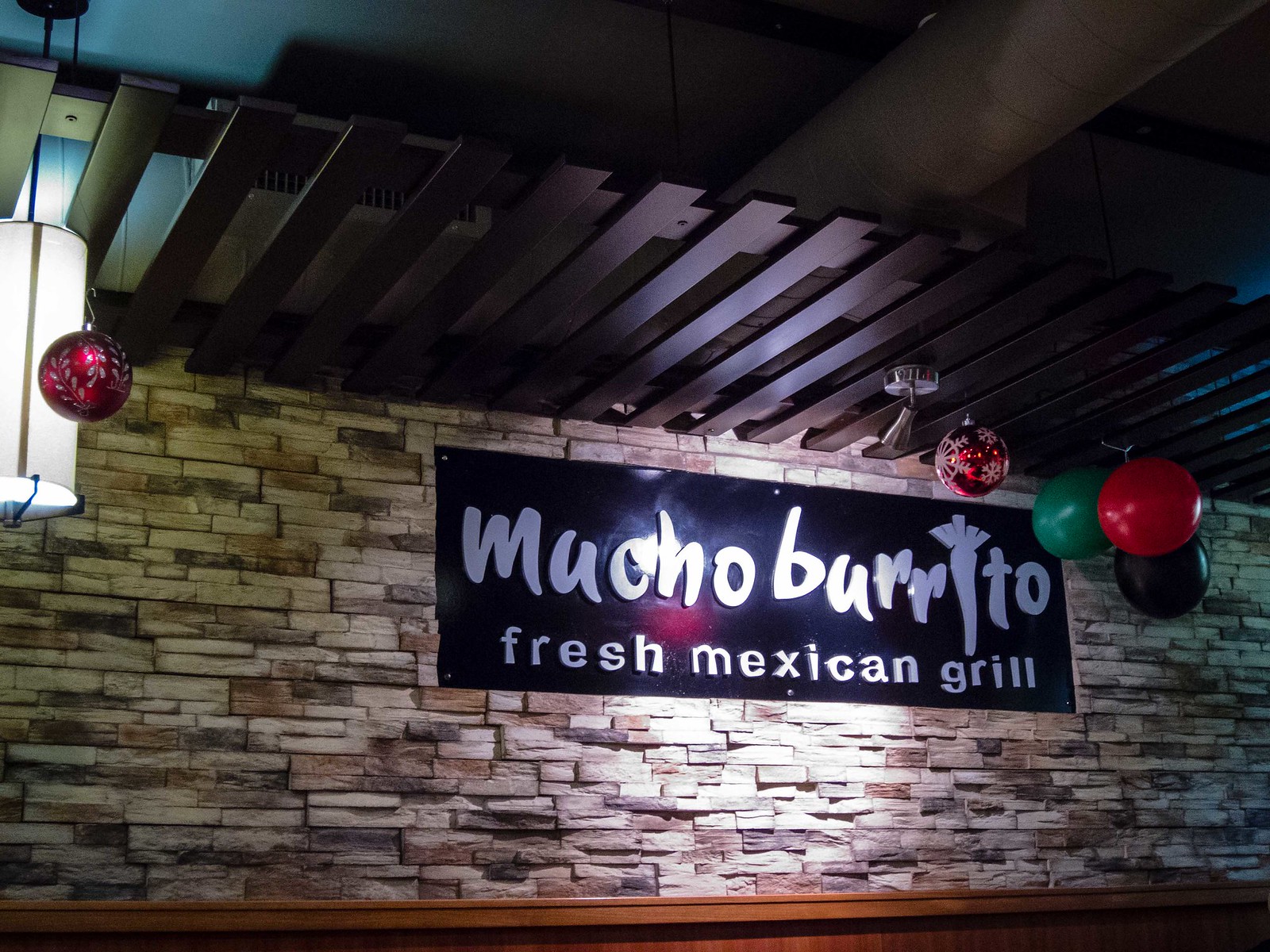 xiaoEats Toronto Food Blog Mucho Burrito Menu Tasting