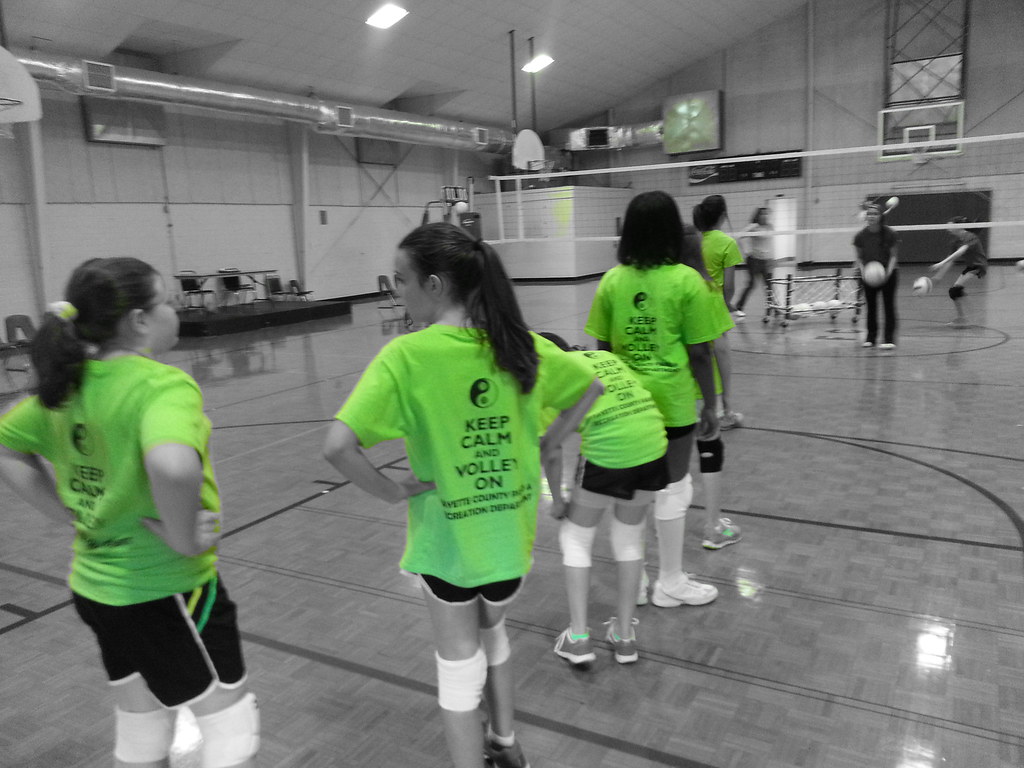 Youth Volleyball Leagues Fayette County Parks and Recreati… Flickr