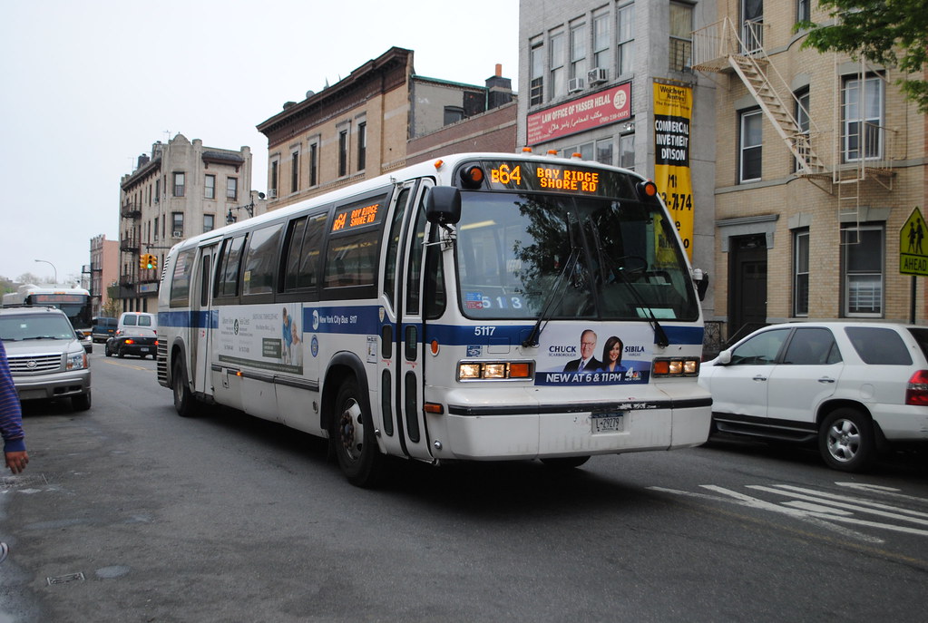 Bay Ridge/Dyker Heights May 9 Bus Photos & Videos NYC Transit Forums