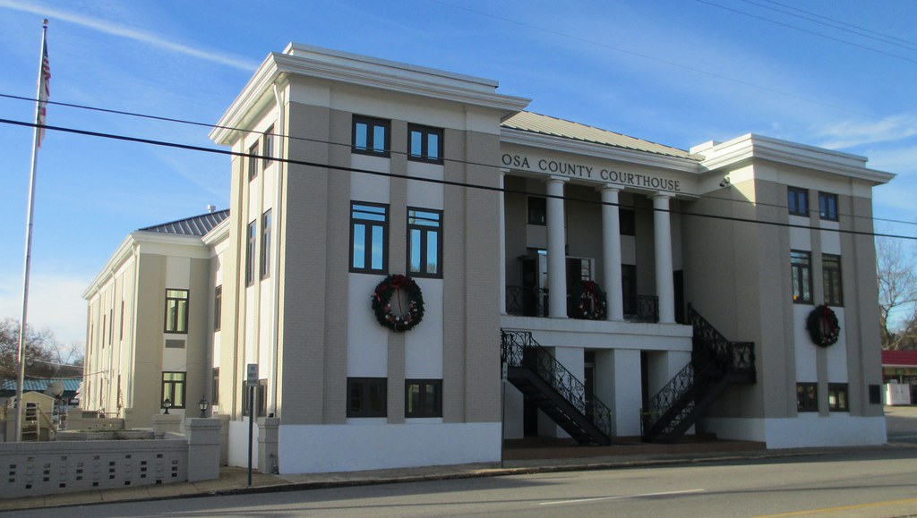 Elevation of Coosa County, AL, USA Topographic Map Altitude Map