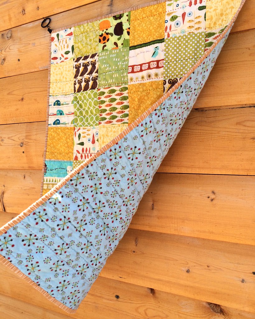 Cora Quilts Baby Quilts for Boys!