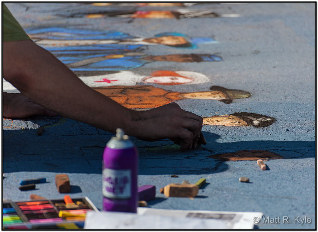 Three Rivers Festival Chalk Drawings (Image Intensive) FM Forums