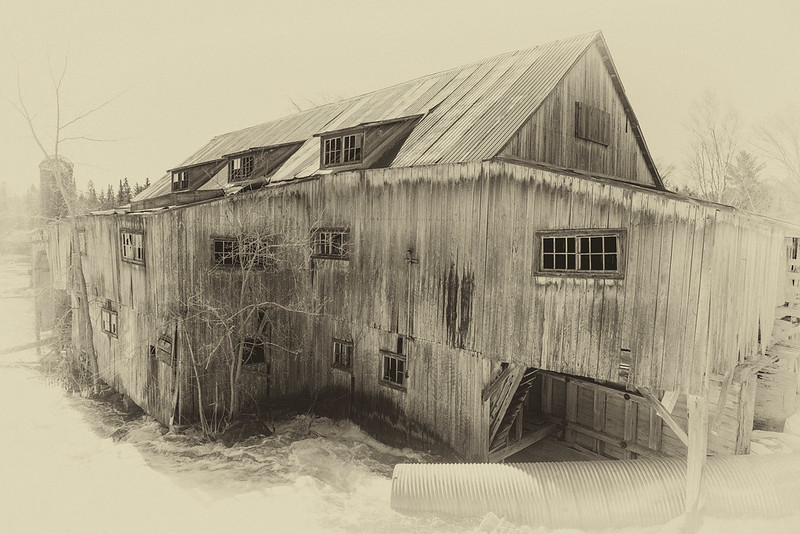 Balaclava Ontario Ghost Town