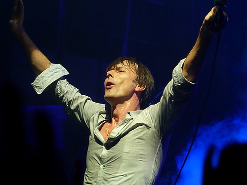 Suede, Köln, 21.11.13
