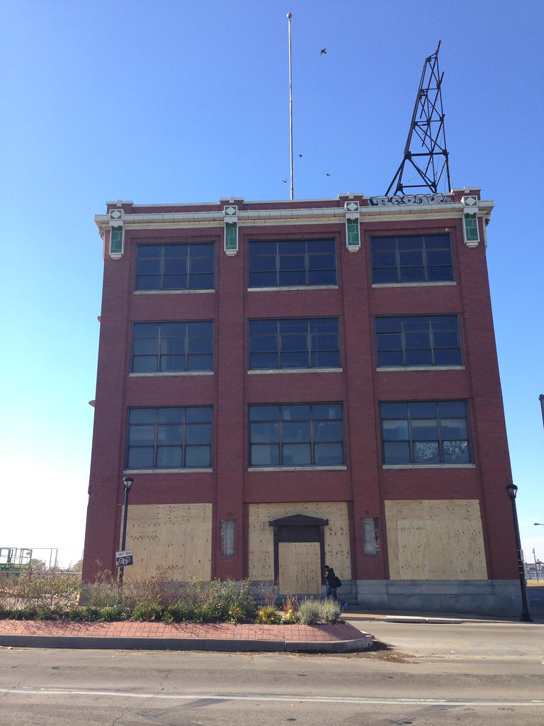 Better Late Than Never Mothballing the Pevely Dairy Preservation