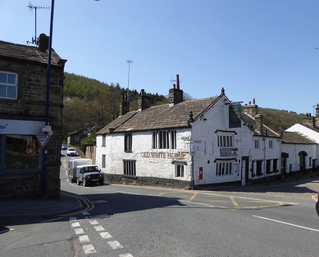 Bingley West Yorkshire, England Around Guides