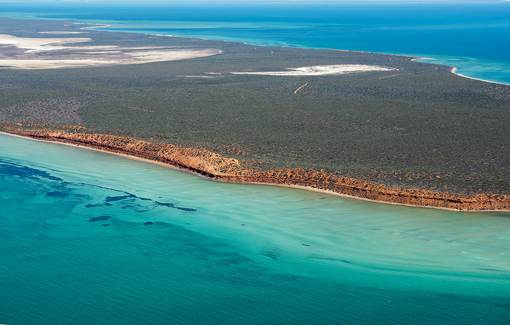 Shark Bay Aerial Photography | Mirage Digital