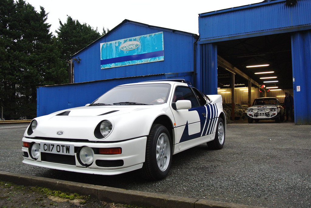 Hardest car to drive? Retro Rides