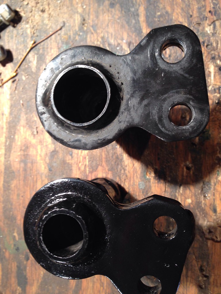 Updated G2 Pitman Arm CanAm ATV Forum