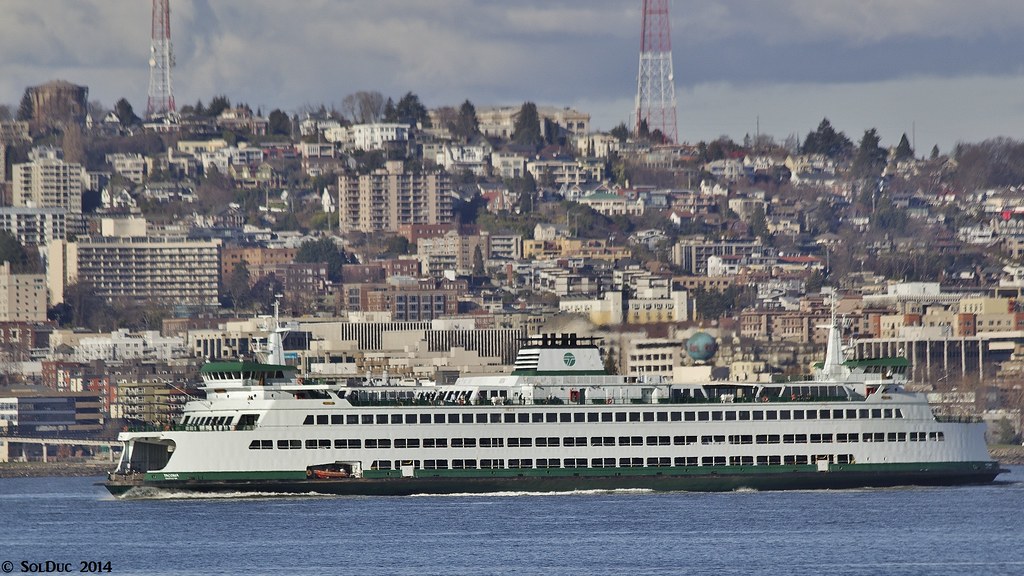 MV West Coast Ferries Forum