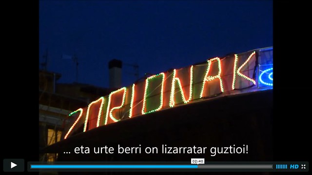 Zorionak kartela