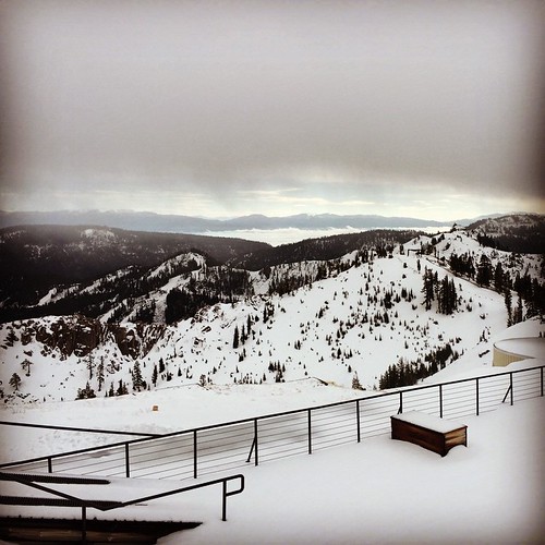 Elevation of Norden, CA, USA Topographic Map Altitude Map