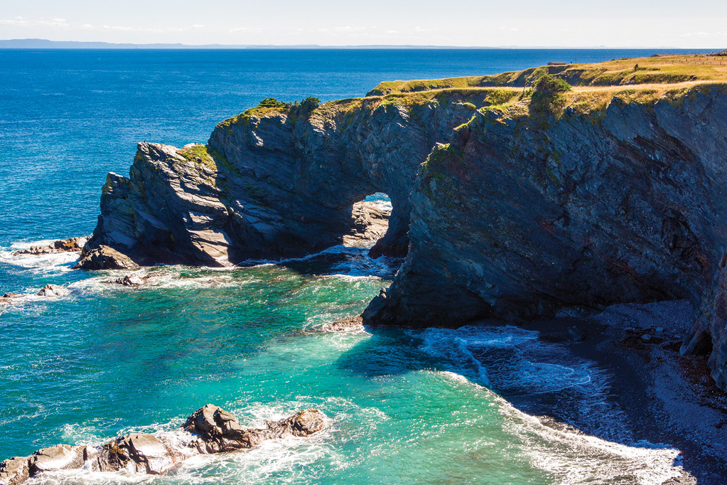 Elevation of 3 Peaches Rd, Ochre Pit Cove, NL A0A 3E0, Canada